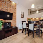 Apartamentowiec Panorama Gor Center Family&pet-friendly Appartement *