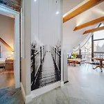 Apartamentowiec Panorama Gor Center Family&pet-friendly Appartement *