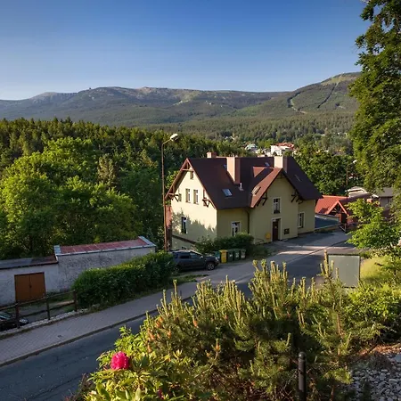 Apartamentowiec Panorama Gor Center Family&pet-friendly Apartmán Sklářská Poruba