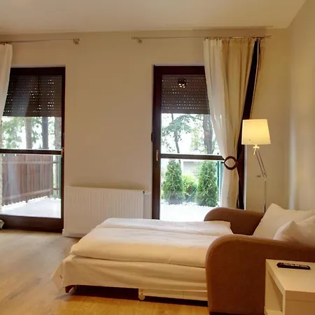 Apartamentowiec Panorama Gor Center Family&pet-friendly Sklářská Poruba