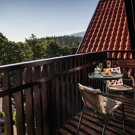 Apartmán Apartamentowiec Panorama Gor Center Family&pet-friendly