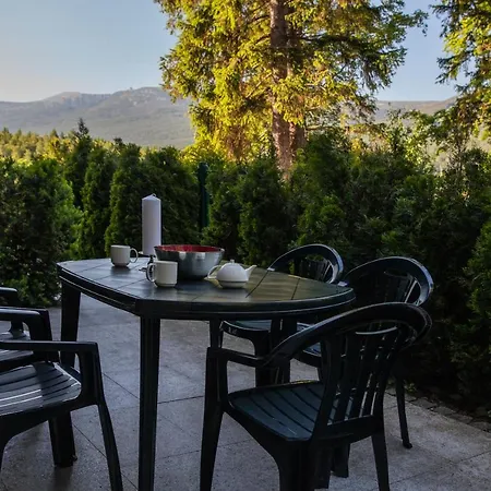 Apartamentowiec Panorama Gor Center Family&pet-friendly Apartmán *
