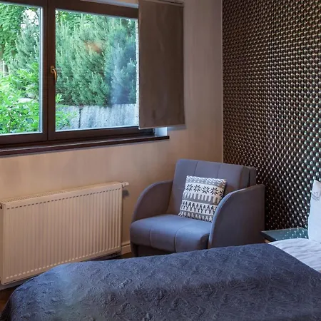 Apartamentowiec Panorama Gor Center Family&pet-friendly Apartmán