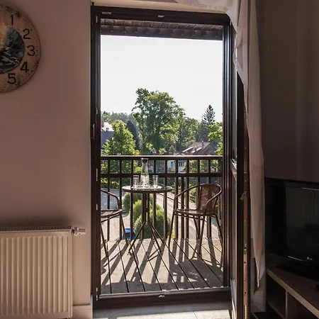 Apartamentowiec Panorama Gor Center Family&pet-friendly * Sklářská Poruba