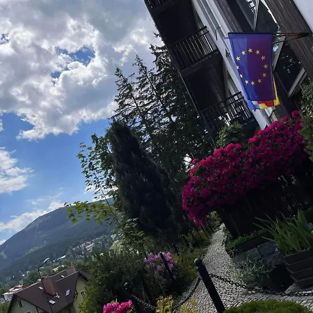 Apartamentowiec Panorama Gor Center Family&pet-friendly * Sklářská Poruba
