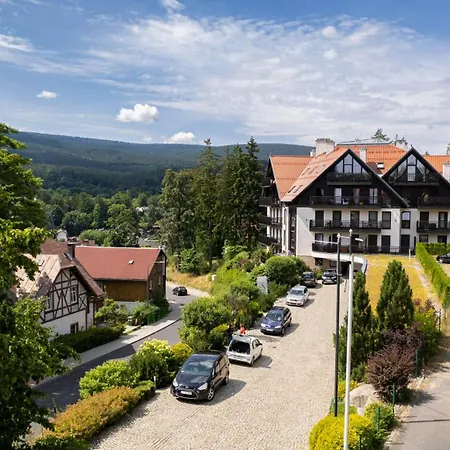 Apartmán Apartamentowiec Panorama Gor Center Family&pet-friendly Sklářská Poruba
