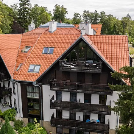 Apartmán Apartamentowiec Panorama Gor Center Family&pet-friendly *