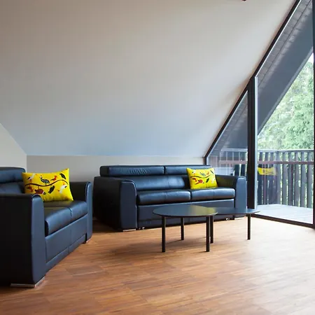 Apartmán Apartamentowiec Panorama Gor Center Family&pet-friendly Sklářská Poruba