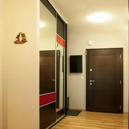 Apartamentowiec Panorama Gor Center Family&pet-friendly Apartmán