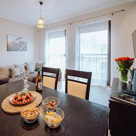 Apartmán Apartamentowiec Panorama Gor Center Family&pet-friendly *