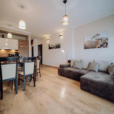 Apartamentowiec Panorama Gor Center Family&pet-friendly Sklářská Poruba