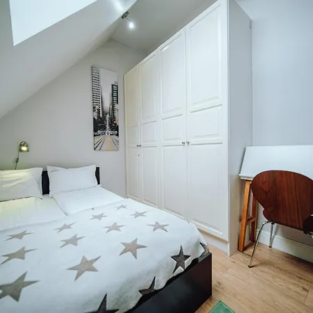 Apartamentowiec Panorama Gor Center Family&pet-friendly * Sklářská Poruba