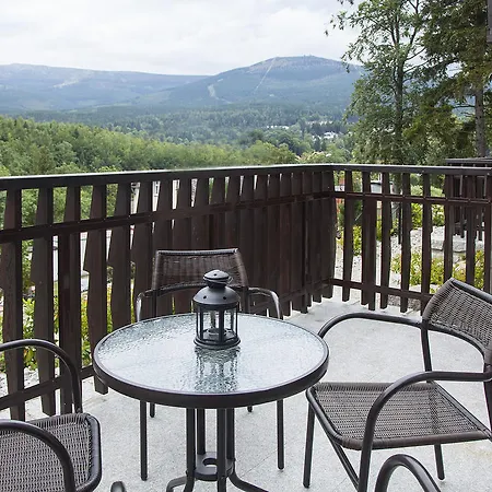 Apartmán Apartamentowiec Panorama Gor Center Family&pet-friendly Sklářská Poruba