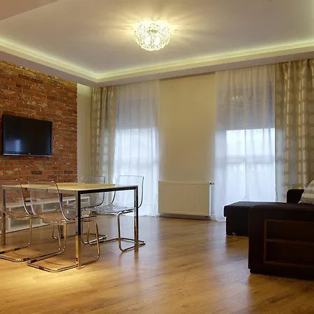 Apartmán Apartamentowiec Panorama Gor Center Family&pet-friendly