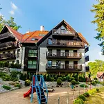 Apartamentowiec Panorama Gor Center Family&pet-friendly Διαμέρισμα