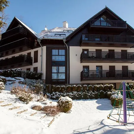 Apartamentowiec Panorama Gor Center Family&pet-friendly Appartement