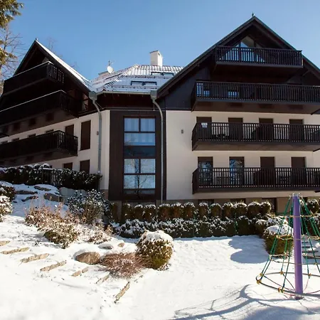 Apartamentowiec Panorama Gor Center Family&pet-friendly Apartment