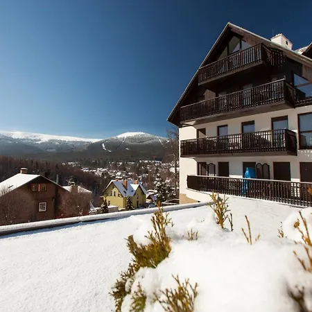 Apartamentowiec Panorama Gor Center Family&pet-friendly Appartement