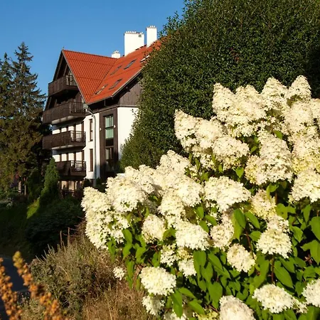 Appartement Apartamentowiec Panorama Gor Center Family&pet-friendly Szklarska Poręba