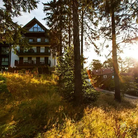 Apartment Apartamentowiec Panorama Gor Center Family&pet-friendly