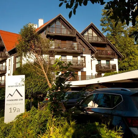 Apartment Apartamentowiec Panorama Gor Center Family&pet-friendly Szklarska Poreba