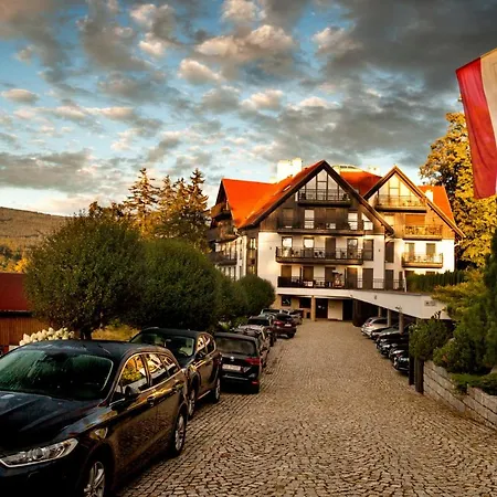 Apartamentowiec Panorama Gor Center Family&pet-friendly Apartment Szklarska Poreba