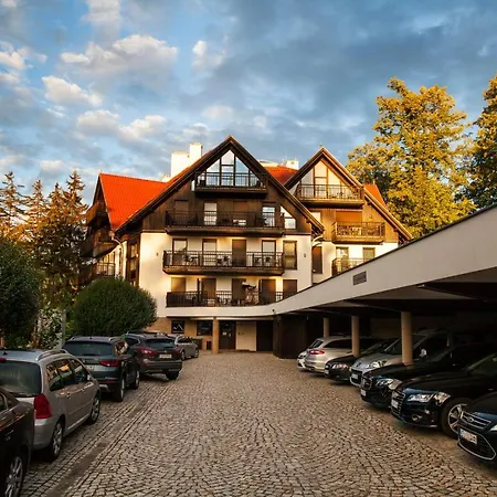 Appartement Apartamentowiec Panorama Gor Center Family&pet-friendly