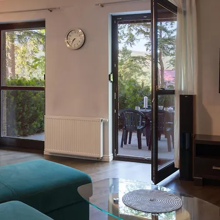 Apartamentowiec Panorama Gor Center Family&pet-friendly 아파트