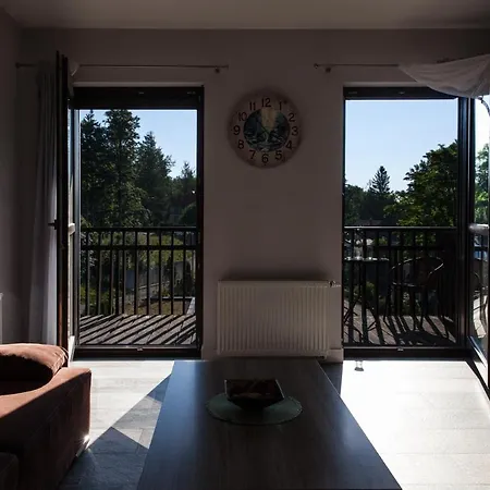 Apartamentowiec Panorama Gor Center Family&pet-friendly * 스클라르스카포렘바