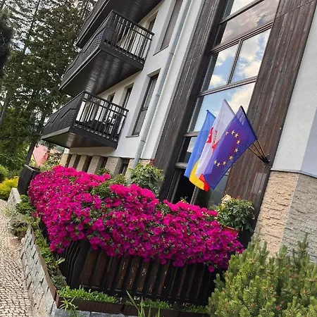 Apartamentowiec Panorama Gor Center Family&pet-friendly Appartement