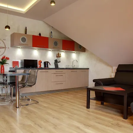 Apartamentowiec Panorama Gor Center Family&pet-friendly Appartement Szklarska Poręba