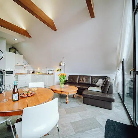 Apartamentowiec Panorama Gor Center Family&pet-friendly 아파트