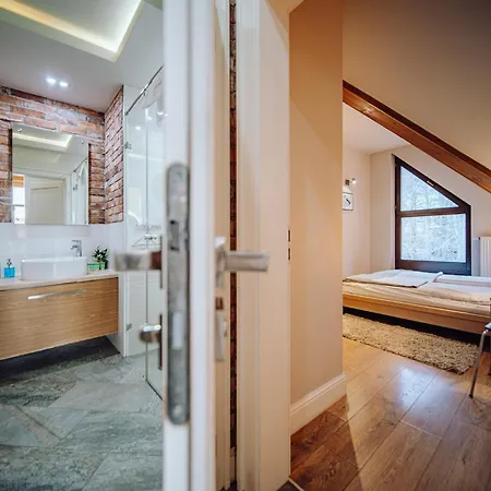 Apartamentowiec Panorama Gor Center Family&pet-friendly 아파트 스클라르스카포렘바