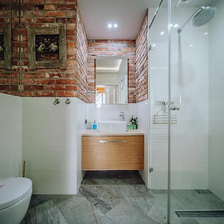 Apartamentowiec Panorama Gor Center Family&pet-friendly 아파트 *