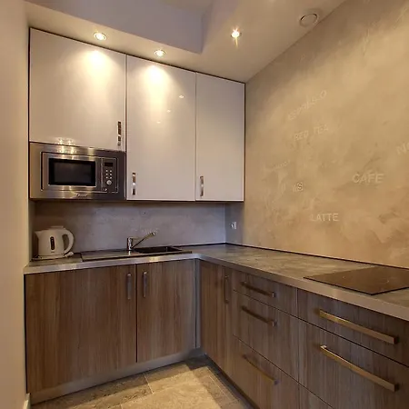 Appartement Apartamentowiec Panorama Gor Center Family&pet-friendly Szklarska Poręba