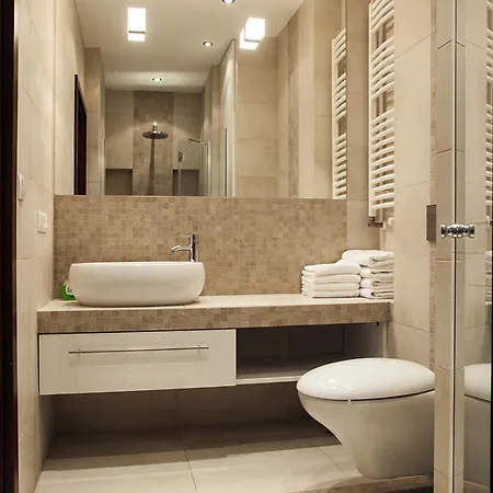 Appartement Apartamentowiec Panorama Gor Center Family&pet-friendly *