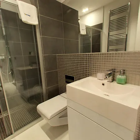 Appartement Apartamentowiec Panorama Gor Center Family&pet-friendly