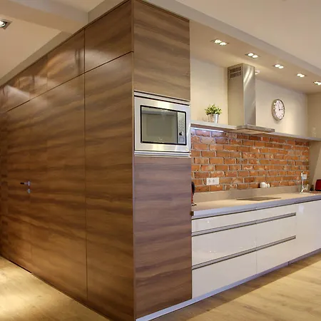 Appartement Apartamentowiec Panorama Gor Center Family&pet-friendly *