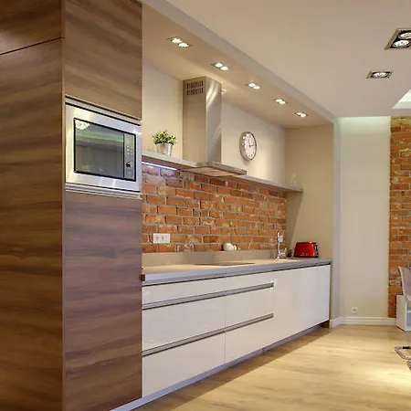 Appartement Apartamentowiec Panorama Gor Center Family&pet-friendly