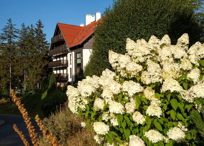 Apartamento Apartamentowiec Panorama Gór Center Family&pet-friendly Szklarska Poręba