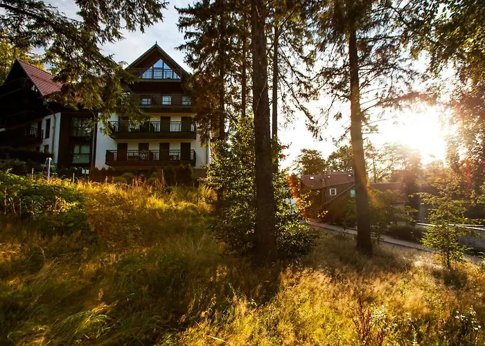 Apartamento Apartamentowiec Panorama Gór Center Family&pet-friendly