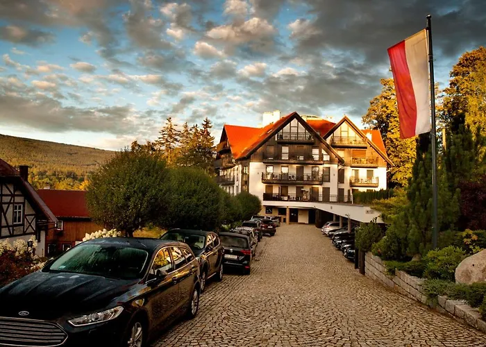 Apartamentowiec Panorama Gór Center Family&pet-friendly Apartamento Szklarska Poręba