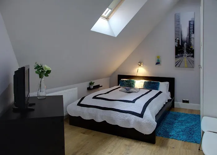 Apartamentowiec Panorama Gór Center Family&pet-friendly Apartamento *