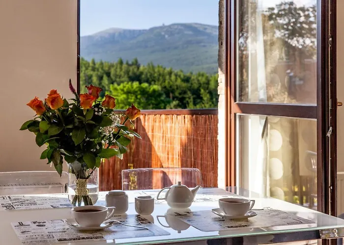 Apartamentowiec Panorama Gór Center Family&pet-friendly * Szklarska Poręba