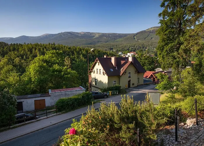 Apartamentowiec Panorama Gór Center Family&pet-friendly Apartamento Szklarska Poręba