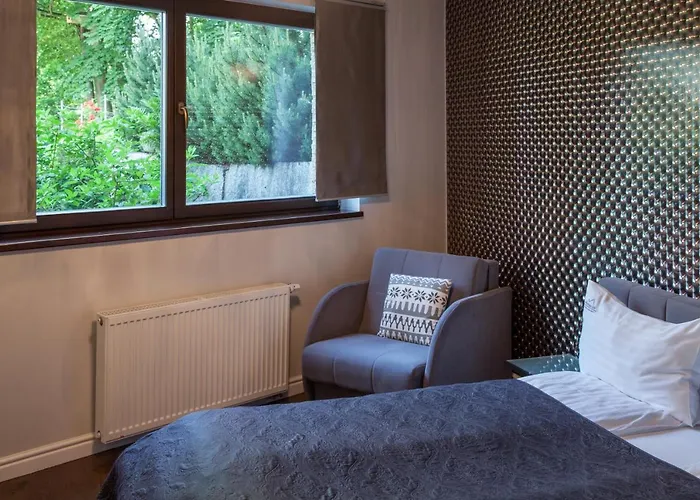 Apartamentowiec Panorama Gór Center Family&pet-friendly Apartamento