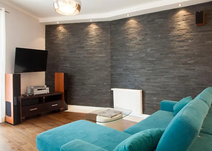 Apartamentowiec Panorama Gór Center Family&pet-friendly * Szklarska Poręba