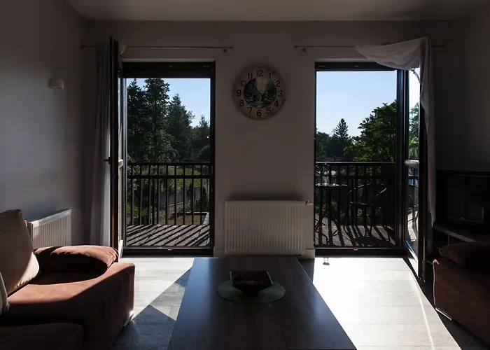 Apartamentowiec Panorama Gór Center Family&pet-friendly * Szklarska Poręba