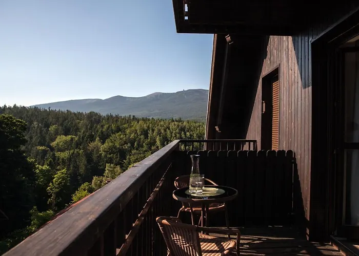 Apartamento Apartamentowiec Panorama Gór Center Family&pet-friendly *