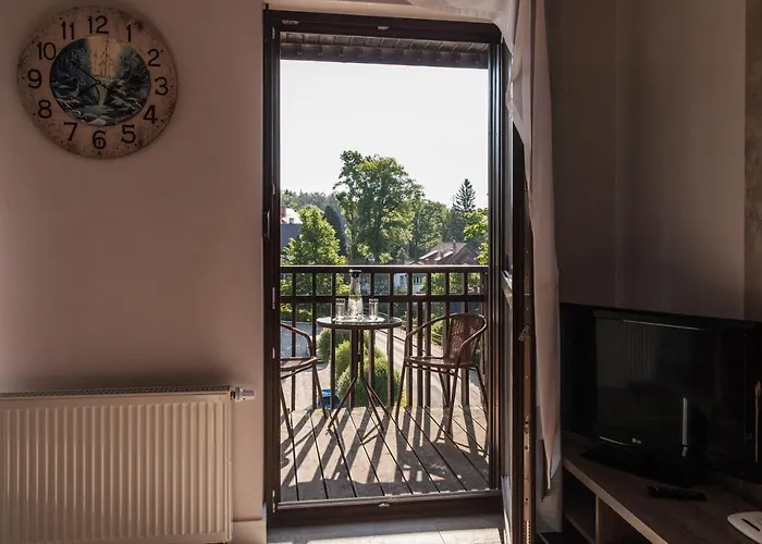 Apartamentowiec Panorama Gór Center Family&pet-friendly * Szklarska Poręba